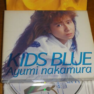  Ayumi Nakamura ‎– Kids Blue    ...