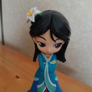 ディズニー フィギュア ムーランの画像