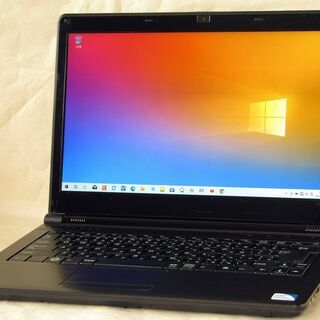 ◆ 14.1ｲﾝﾁﾉｰﾄ / Win10 / Office ◆