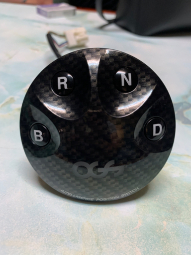 30 プリウス　OGS シフトスイッチ