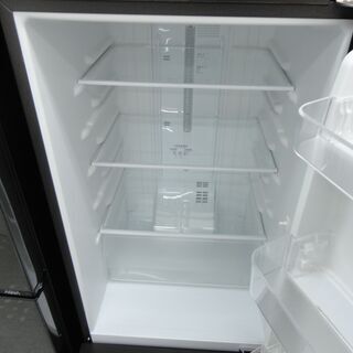 パナソニック Panasonic 168L冷蔵庫 NR-B17BW-T 2019年 モノ市場半田店 131の画像