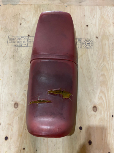 CBR400F 当時物純正シート