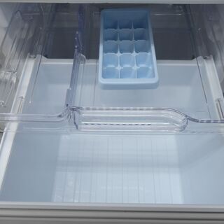 三菱 MITSUBISHI 146L冷蔵庫 MR-P15AS 2017年製 モノ市場半田店 131の画像