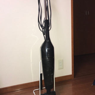 ニトリ　スティッククリーナー NTR14S BK【家電・掃除機】の画像