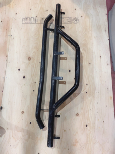 ジムニー ja11用 しし狩りバンパー