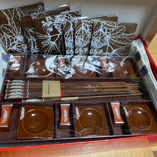 【アジアン雑貨好きの方必見】タイのカトラリー5点セット6人分の画像