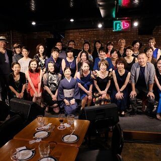 【体験レッスン受付中！】ジャズボーカルをはじめてみませんか！