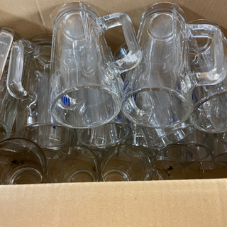 ⭐︎取引中⭐︎【0円】ビールジョッキ【飲食店様向け】