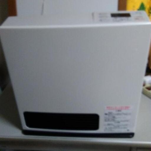 rinnai src-365e  プロパンガス用　ガスファンヒーター