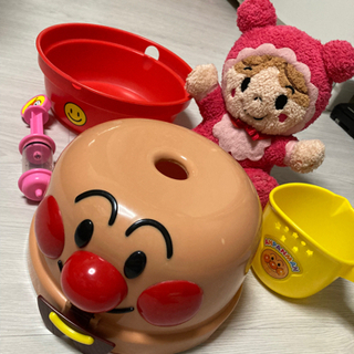 ［中古］お風呂のイス.桶など