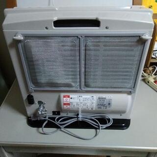 rinnai src-365e  プロパンガス用　ガスファンヒーター　の画像