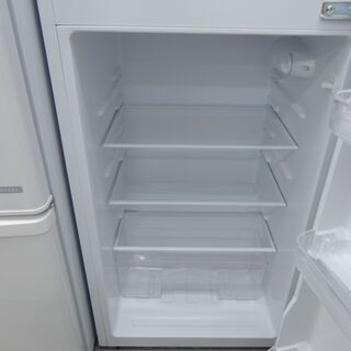 ハイアール Haier 130L冷蔵庫 JR-N130A 2018年製 モノ市場半田店 131の画像