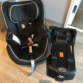 日本育児　3wayベビーシート　ネオ　ISOFIXベースセット