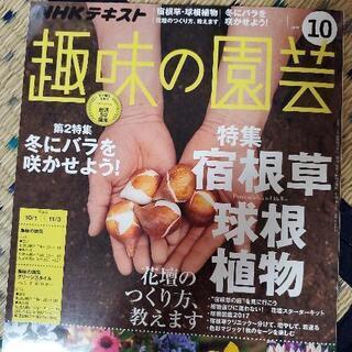 趣味の園芸　NHKテキスト