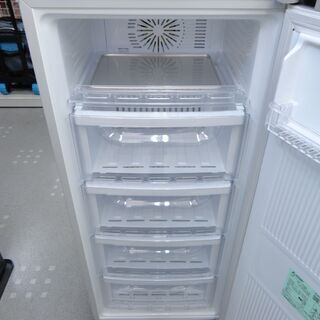 三菱　MITSUBISHI　121L　冷凍ストッカー　MF-U12B-S　2018年　モノ市場半田店 131の画像