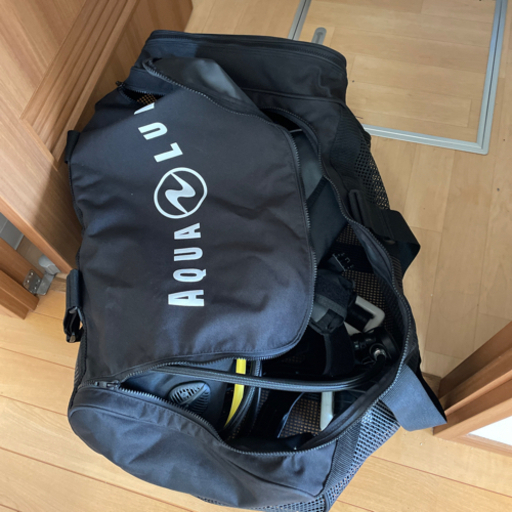 美品　レギュレーター　BCD AQUQ LUNG