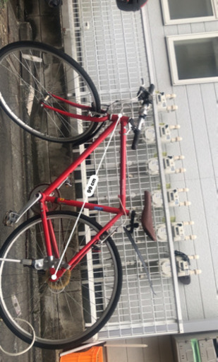 ロードバイク自転車譲ります。