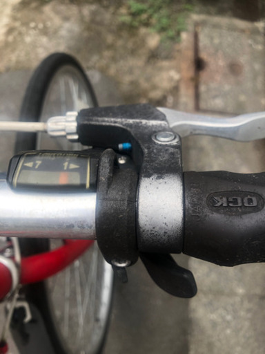ロードバイク自転車譲ります。