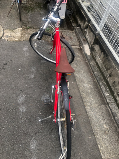 ロードバイク自転車譲ります。