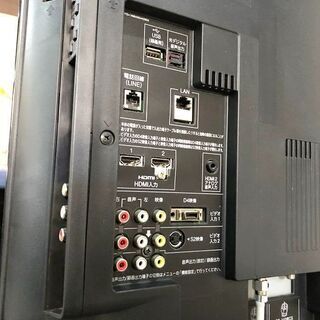 札幌近郊　送料無料　TOSHIBA 液晶テレビ REGZA HDD500GB内臓 42インチ 42H9000 2009年製 動作確認済の画像