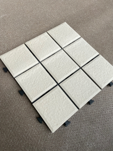 ベランダタイル