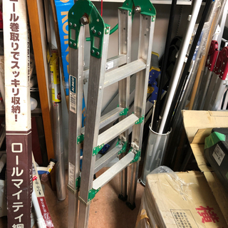 500円〜 脚立いろいろ 見に来て下さい❗️🌈 しげん屋