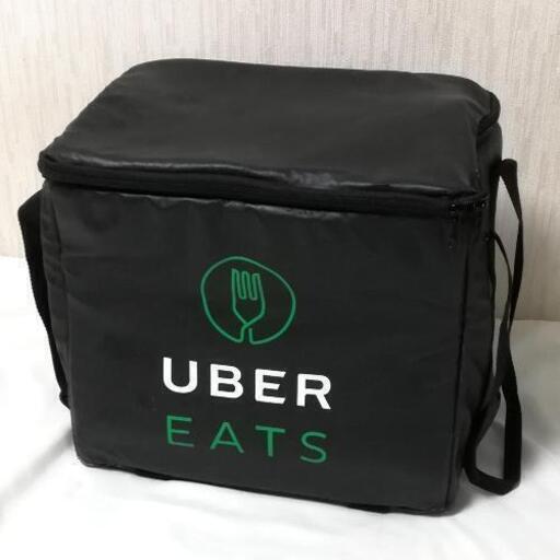 ウーバーイーツ　バッグ　ウバック