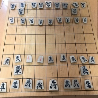 将棋　味あります