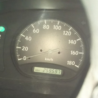 タウンエース　ディーゼル　4WD