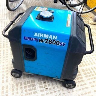 10/7ジモティ特別価格！88,000円！■AIRMAN/エアー...