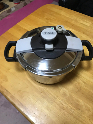 T-fal クリプソ圧力鍋