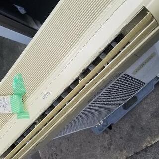 FUJITSU AS222PBY 主に6畳用 エアコン工事込み2...