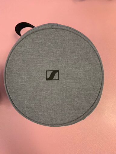 SENNHEISER momentum wireless 黒　ヘッドホン