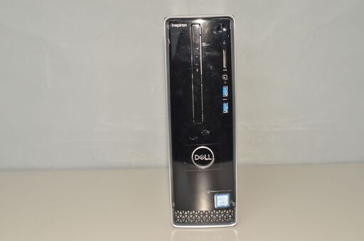 DELL Inspiron 3470 デスクトップPC Windows10 高性能 i5-8400 大容量HDD1TB メモリー8GB DVDマルチ 無線内蔵 便利なソフト