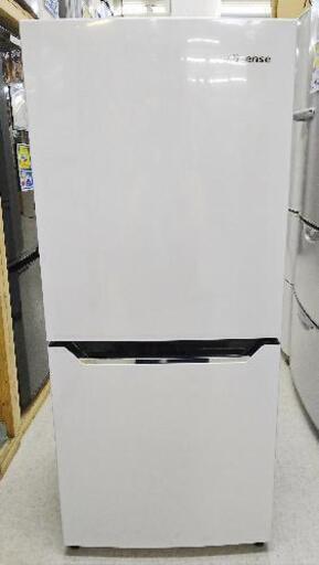 Hisense   ハイセンス　冷蔵庫　130L   HR-D1301   2015年式　6ヶ月保証付
