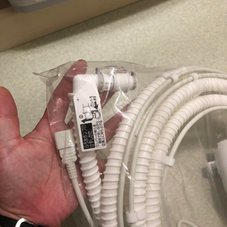 洗濯機のお風呂のポンプ