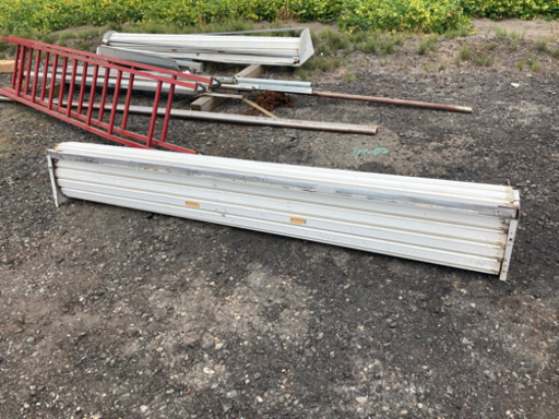 物置用、車庫用シャッター