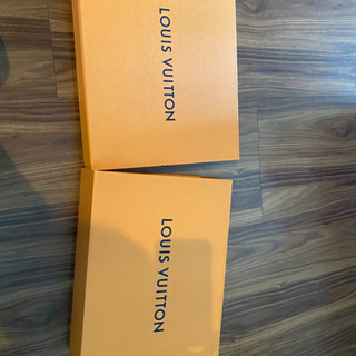 ★お譲り先決定★ LOUIS VUITTON 空箱の画像