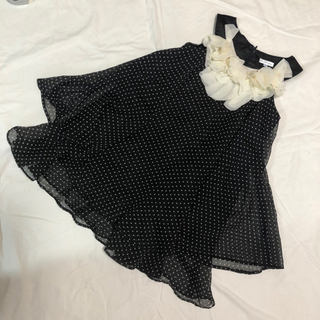120センチ　ワンピースドレス