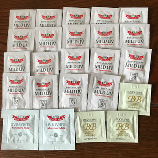 ドクターシーラボ🎶　敏感肌用日焼け止めSPF30PA ＋＋他　お...