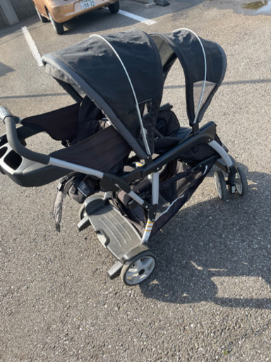 【GRACO】2人用ベビーカー　Ready2GrowDuo