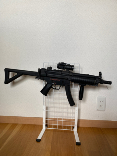 東京マルイ MP5RAS
