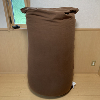 ヨギボー マックス yogibo max ビーズソファ チョコレートブラウン