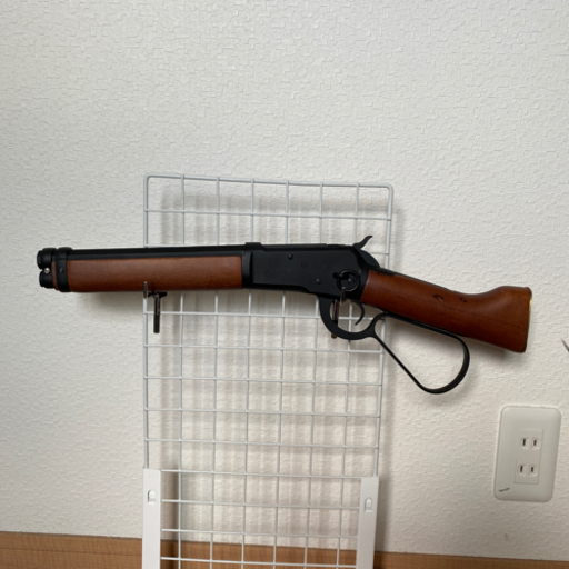 ランダルカスタム ガスライフル