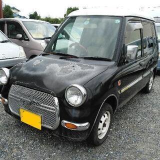 希少車！マニュアル！！平成10年三菱ミニカトッポタウンビー！