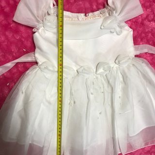 子ども　ドレスの画像
