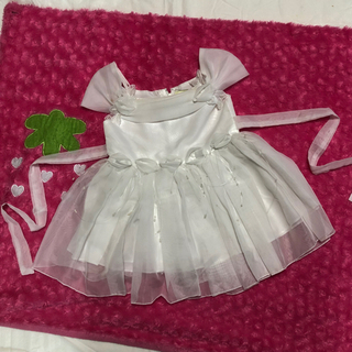 子ども　ドレス