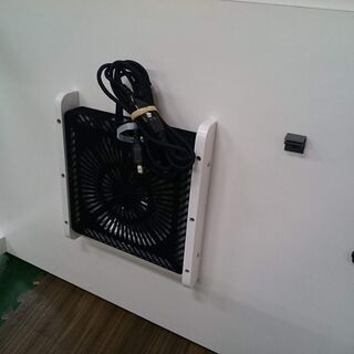 【愛品倶楽部柏店】鏡面仕上げ こたつテーブル【問合わせ番号：137-014595 002】の画像