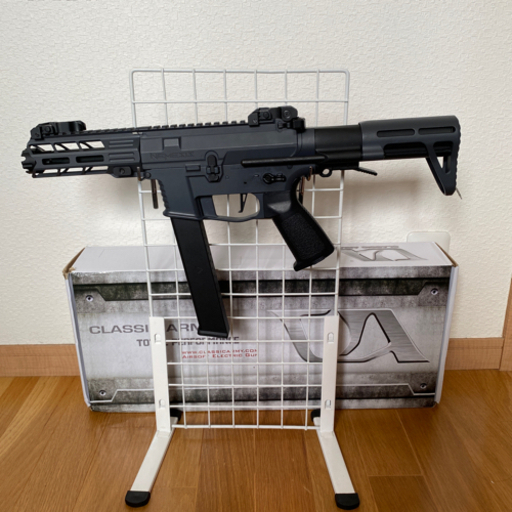 クラシックアーミー NEMESIS X9