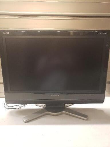 Panasonic パナソニック 液晶カラーテレビ LC-26D30 2008年製